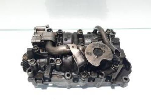Pompa ulei, 03G115105C, 03G103573B, Audi A6 (4F, C6) 2.0d, CAG
