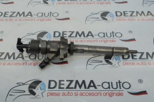 Injector 0445110259, Peugeot 206 hatchback (2A) 1.6hdi, 9HZ