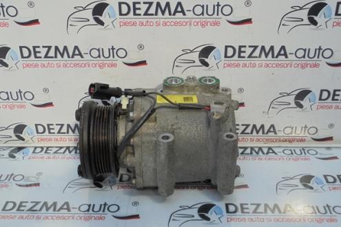 Compresor clima, YS4H-19D629-AB, Ford Fusion 1.6B, FYJA