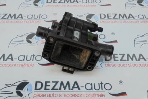 Corp termostat, 9647767180, Peugeot 307 SW (3H) 1.6hdi, 9HZ