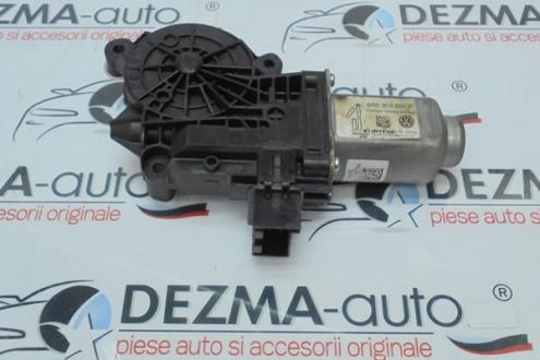 Motoras macara stanga fata, 6R0959801P, Vw Polo (6R)