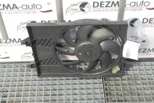 Electroventilator, Ford Fiesta 5, 1.6B, FYJB