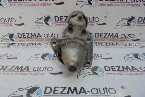 Electromotor, 2S6U-11000-CB, 0001107417, Ford Fusion, 1.3B, FUJA