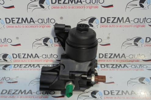 Carcasa filtru ulei, 03N115389A, Audi A4 (8E, B7) 2.0tdi, BNA