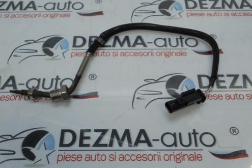 Sonda temperatura gaze, 55267603, Fiat 500L 1.3M-Jet