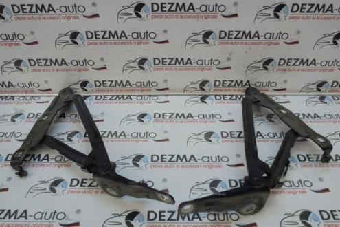 Set balamale capota spate, 7S71-F42701-AD, Ford Mondeo 4 sedan (id:151974)