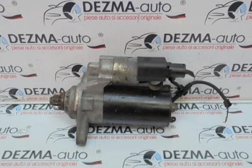 Electromotor 02Z911023S, Seat Ibiza 5, 1.6tdi, CAY