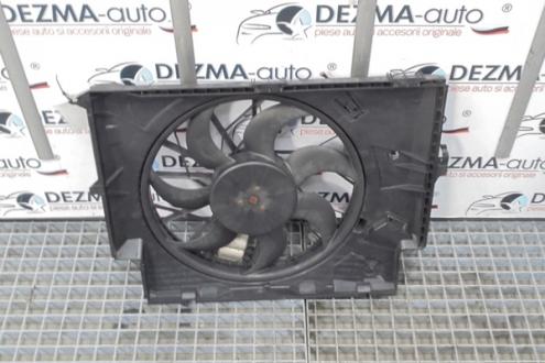 Electroventilator cu releu, Bmw 3 (E46) 2.0d, 204D4