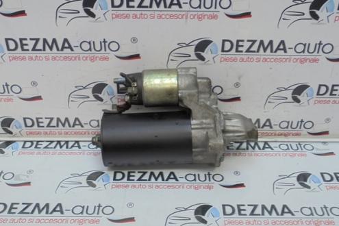 Electromotor, 1241-7796892-02, 0001115046, Bmw 3 (E46) 2.0d, 204D4