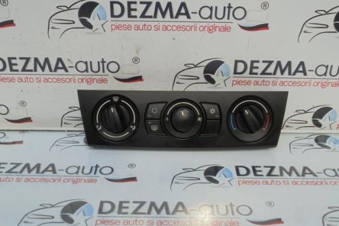 Panou comanda ac, 6411-6960860-01, Bmw 1 coupe (E82)