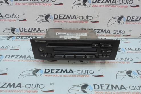 Radio cd, 6512-6959145-01, Bmw 1 coupe (E82)