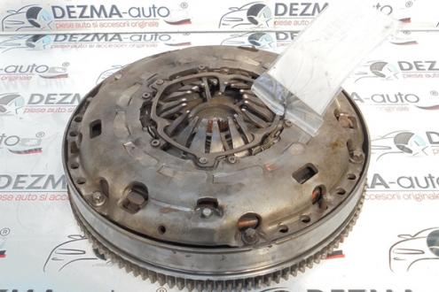 Volanta masa dubla cu placa presiune, Opel Astra H, 1.9cdti, Z19DTL