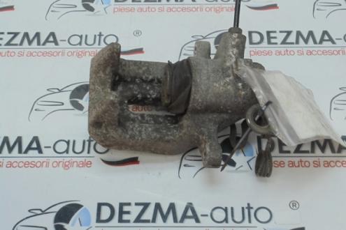 Etrier dreapta spate, Peugeot 407 SW (6E) 2.2hdi (id:252644)
