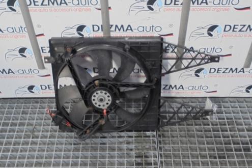 Electroventilator, 6Q0121207L, Vw Lupo 1.4tdi, AMF