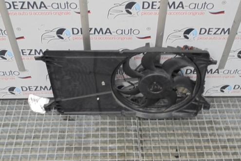Electroventilator cu releu, 3M5H-8C607-XA, Mazda 3 (BK) 1.6di turbo (id:252959)