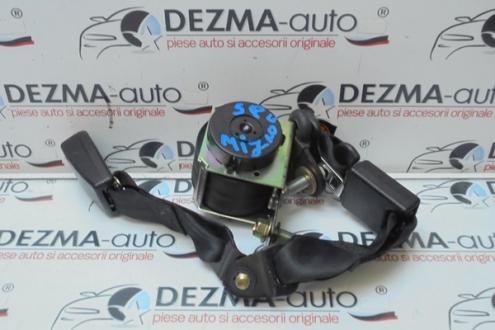 Centura mijloc spate, 602499800, Mazda 3 (BK) (id:253116)
