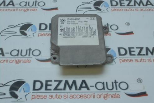 Calculator airbag, 1C0909605K, Skoda Fabia 2 Combi (5J) (id:253212)