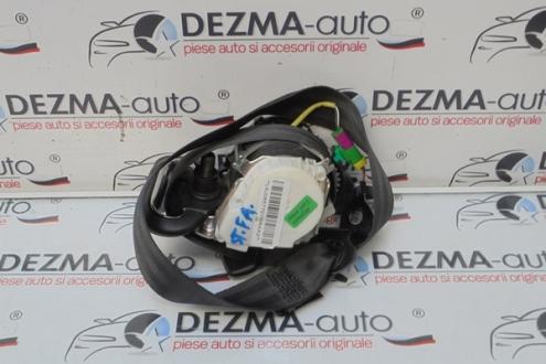 Centura stanga fata cu capsa, 5J0857701B, Skoda Fabia 2 Combi (5J) (id:253199)