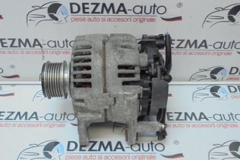 Alternator, cod 045903023, Skoda Fabia 2 Combi (5J) 1.4tdi (pr:110747)