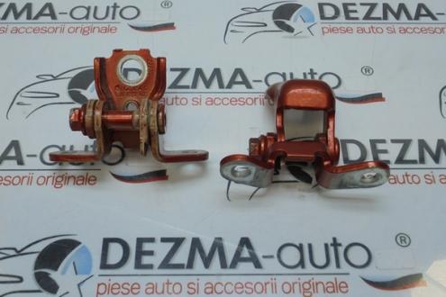 Set balamale stanga fata, 5J0833401, Skoda Fabia 2 Combi (5J) (id:253213)