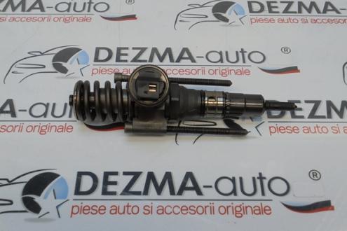 Injector 03G130073G+BPT, 0414720404, Vw Golf 5 Plus 2.0tdi, BKD (pr:110747)