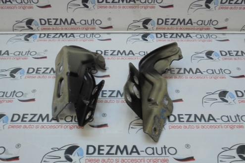 Set balamale capota fata, 6J0823302A, Seat Ibiza 5 (6J5) (id:253262)