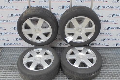 Set jante aliaj 1Z0601025B, Skoda Octavia 2