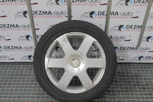 Set jante aliaj 1Z0601025B, Skoda Octavia 2