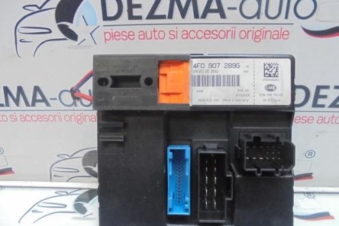 Calculator confort, 4F0907289G, Audi A6 (4F2, C6) 2.0tdi (id:134308)