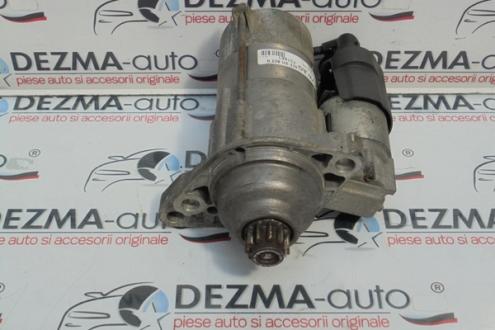 Electromotor 02Z911023H, Audi A3 (8P) 1.9tdi, BLS