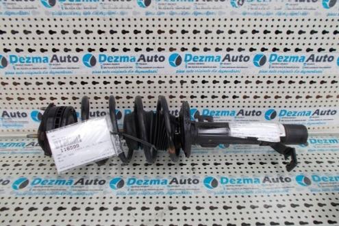 Amortizor stanga fata 2S615B451, Ford Fiesta 5, 2002-2008