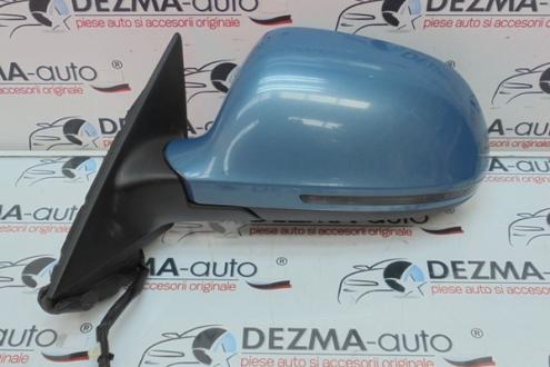 Oglinda electrica stanga cu semnalizare, Audi A3 Sportback (8PA)