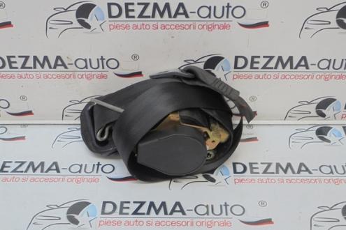 Centura stanga fata cu capsa, 96527697XX, Peugeot 307 sedan