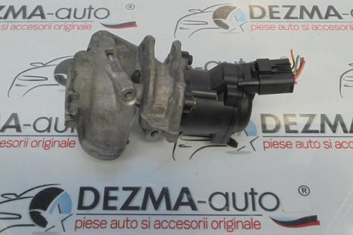 Egr, 9649358780, Peugeot 1007, 1.6hdi, 9HZ