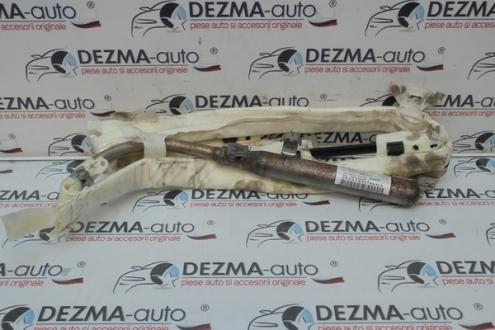 Airbag cortina dreapta, 9653166080H, Peugeot 307 CC