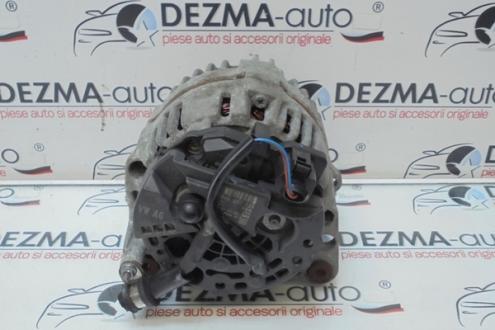 Alternator, 045903023, Vw Polo (9N) 1.4tdi, BMS (pr:110747)