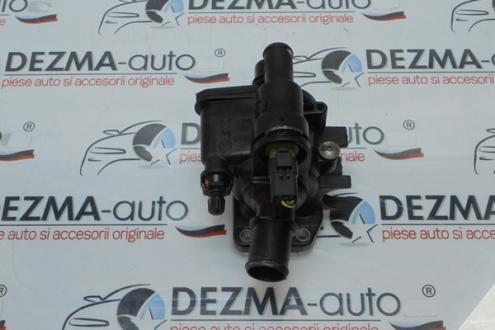 Corp termostat, 9654393880, Peugeot 1007, 1.4hdi, 8HZ