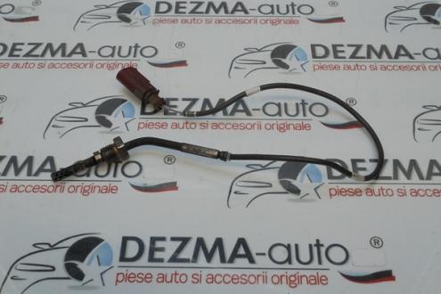 Sonda temperatura gaze, 03G706088AC, Seat Ibiza 4, 1.4tdi, BMS