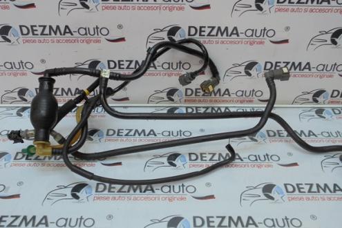 Pompa amorsare combustibil cu conducte, Peugeot 206, 1.4hdi, 8HX