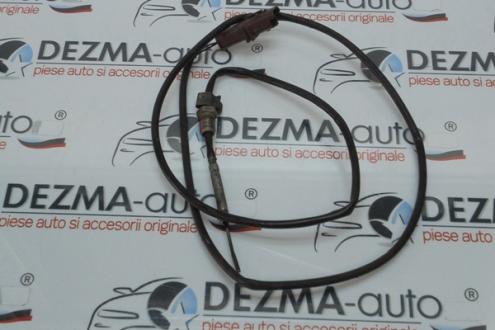 Sonda temperatura gaze, 9635119080, Peugeot 407 (6D) 2.2hdi