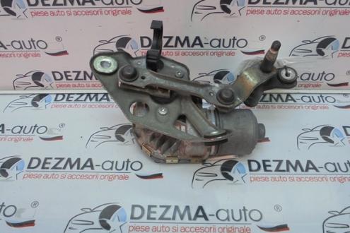 Ansamblu stergator dreapta fata, 9661812080, Peugeot 407 (6D)