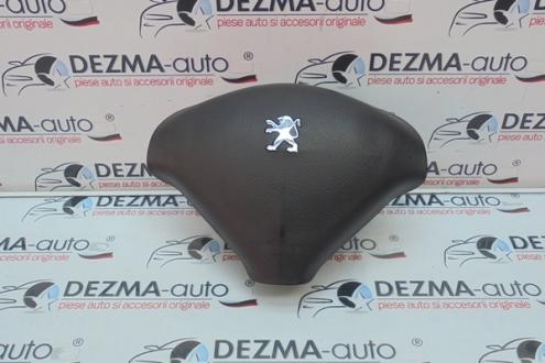 Airbag volan, 96445891ZD, Peugeot 407 (6D)