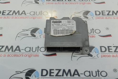 Calculator airbag, 9655880880, Peugeot 407 (6D)