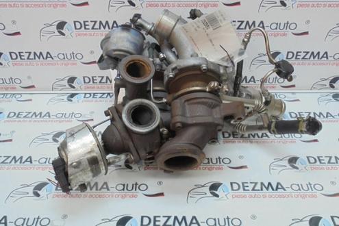 Turbosuflanta mare, 770332, Peugeot 407 (6D) 2.2hdi