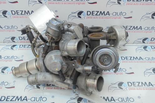 Turbosuflanta mare, 770332, Peugeot 407 (6D) 2.2hdi