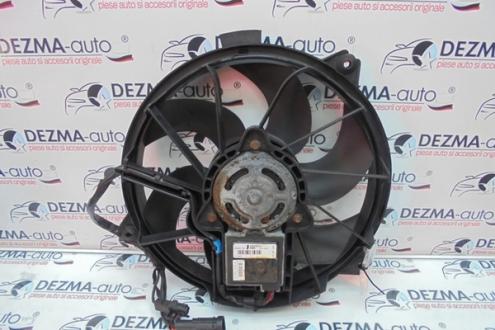 Electroventilator cu releu, 9682626680, 9656346880, Peugeot 407, 2.2hdi, 4HT