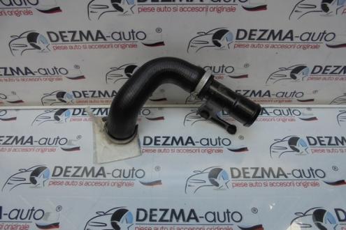 Furtun intercooler, Ford Fiesta 5, 1.6tdci (id:159472)