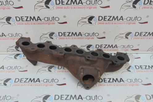 Galerie evacuare, 9646849080, Ford Mondeo 4, 2.0tdci (id:254695)