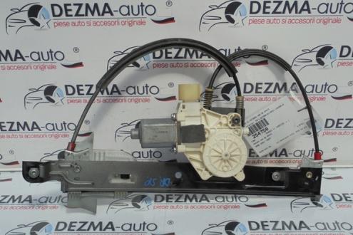 Macara cu motoras dreapta spate, 7S71-A27000-BJ,  Ford Mondeo 4 (id:254750)