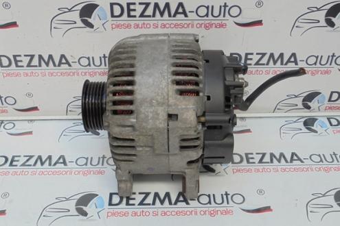 Alternator cod 059903015R, Audi A6 Allroad (4FH, C6) 2.7tdi (id:200704)